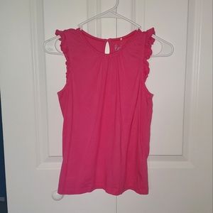 Boden Girls Pink Dress Size 12